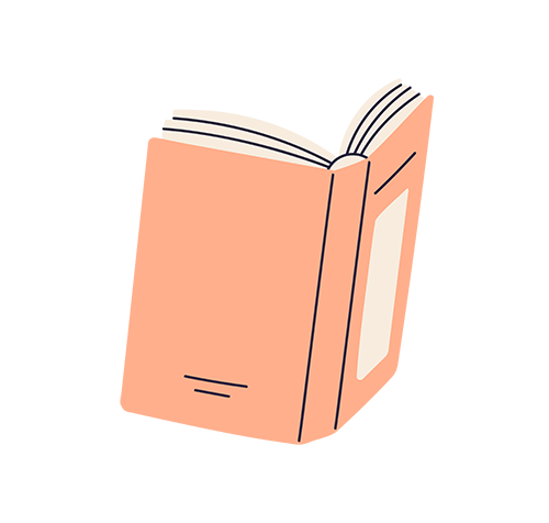 Bok vektorillustration 500px